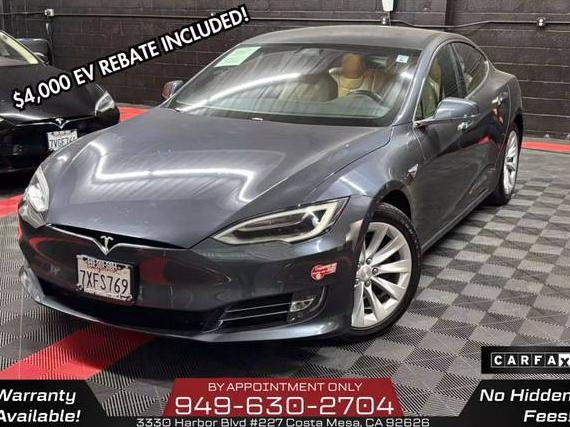 TESLA MODEL S 2016 5YJSA1E13GF176856 image